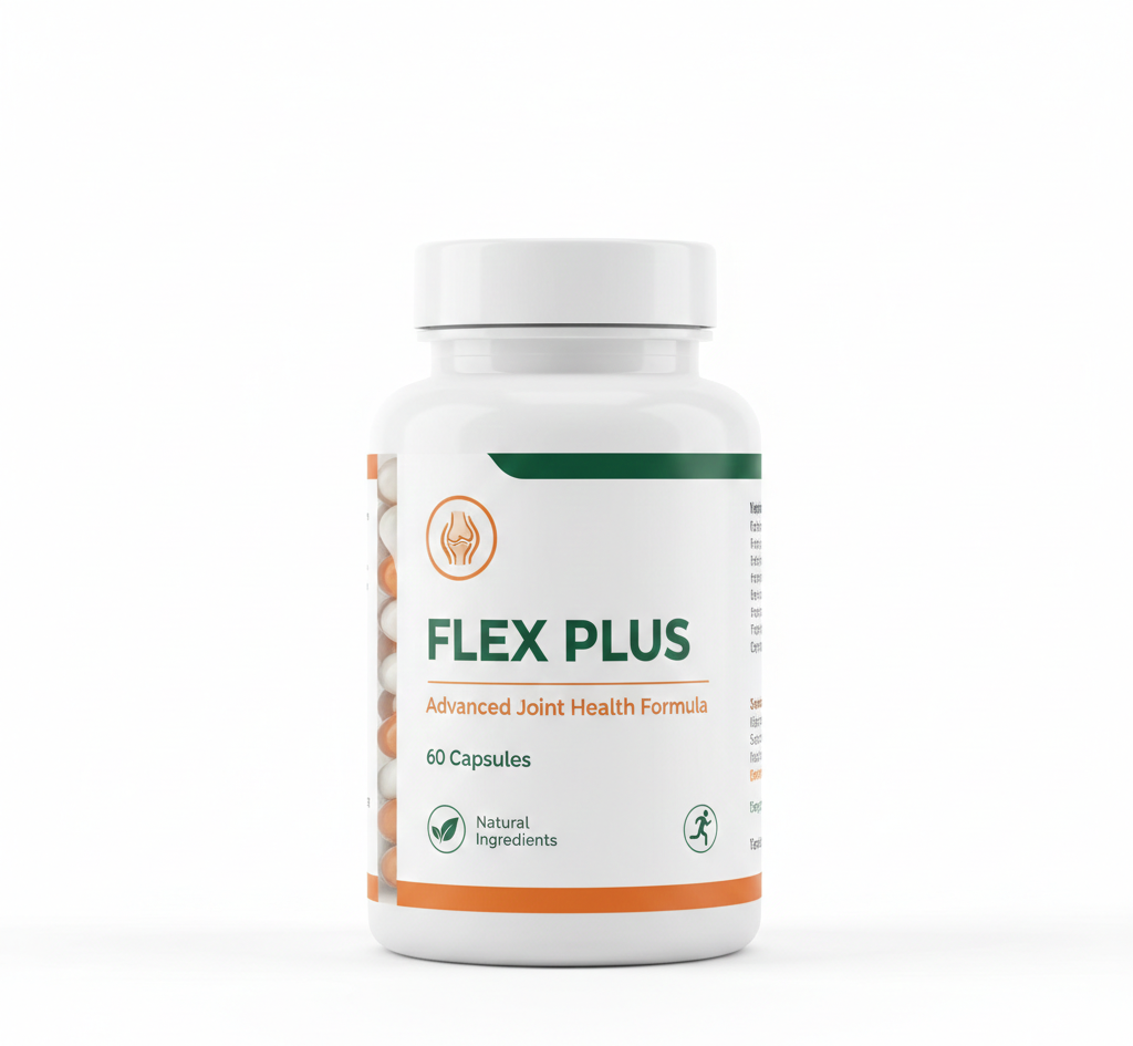 Flex Plus Suplemento